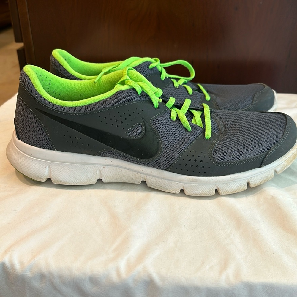 Nike athletic shoes